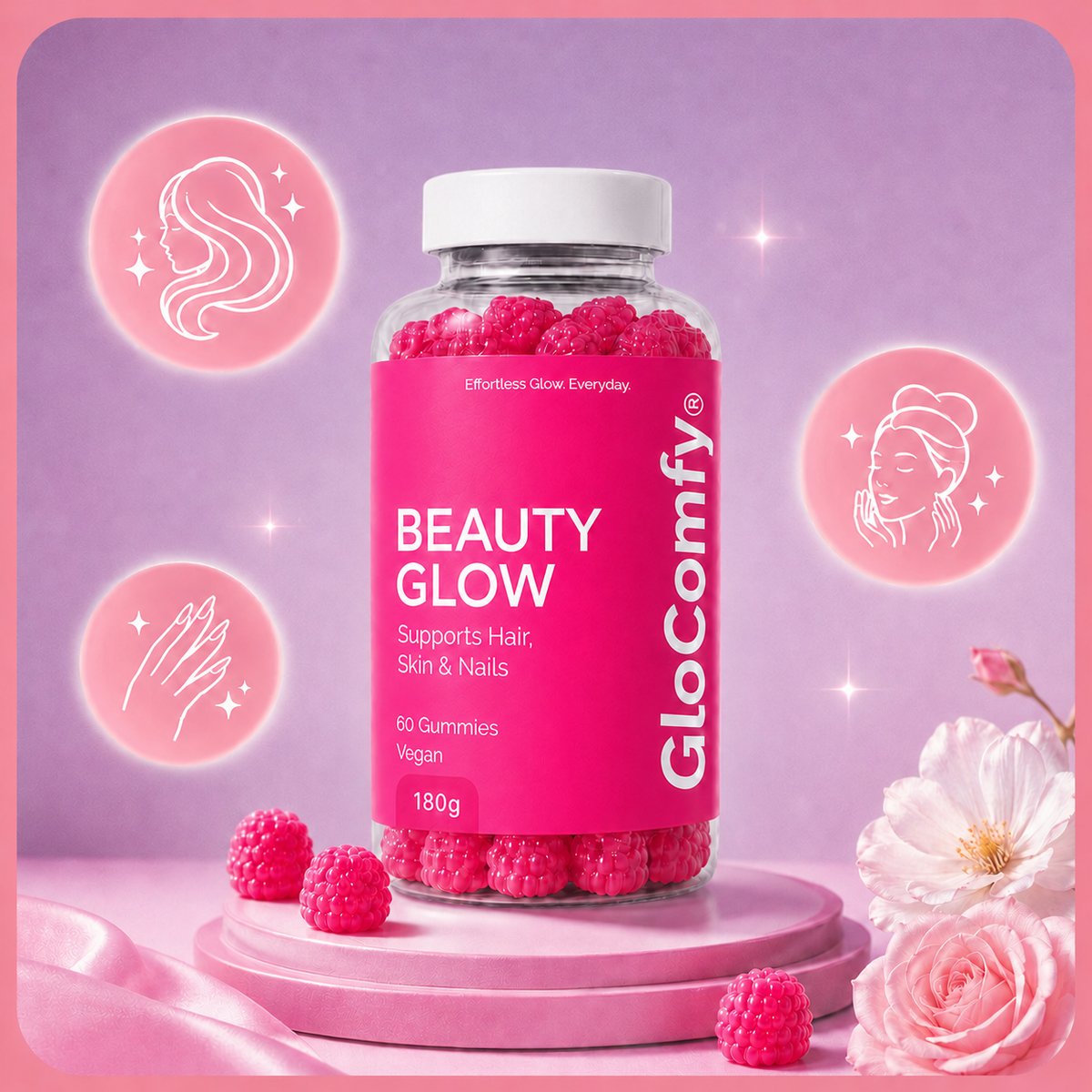 Beauty Glow Gummies