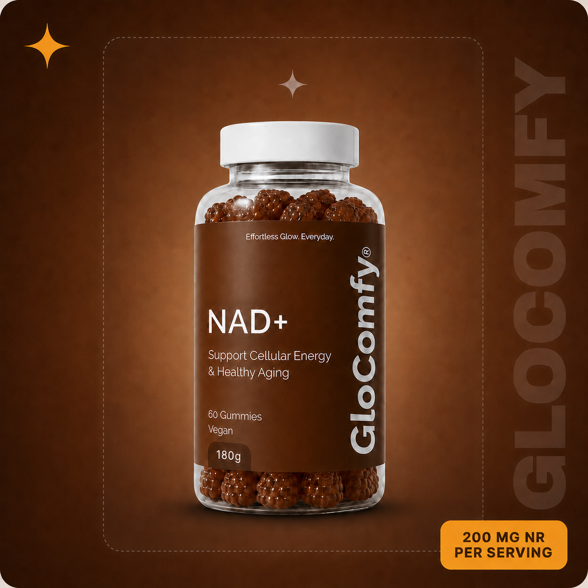 NAD+ Gummies