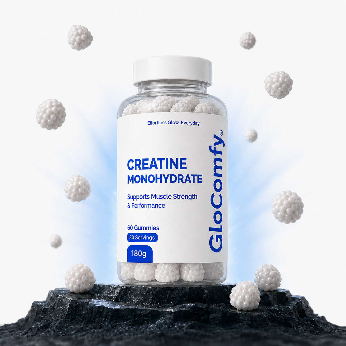 Creatine Monohydrate Gummies