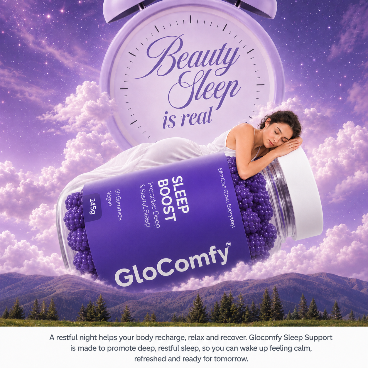 Sleep Boost Gummies