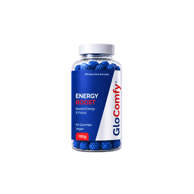 Energy Boost Gummies