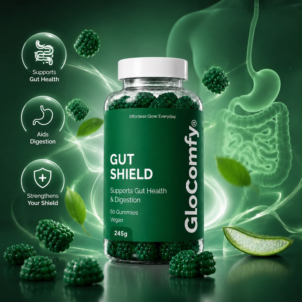 Gut Shield Gummies