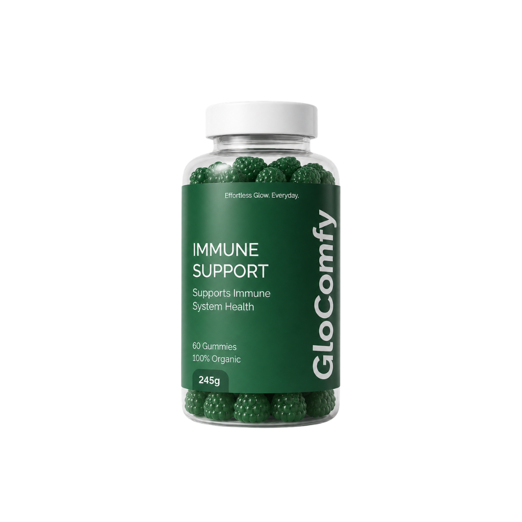 Immune Support Gummies