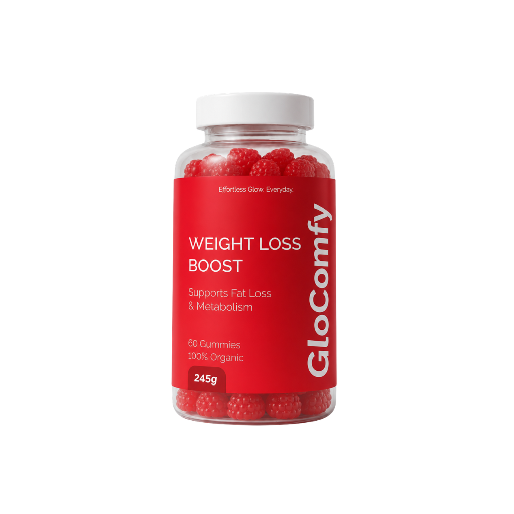 Weight Loss Boost Gummies