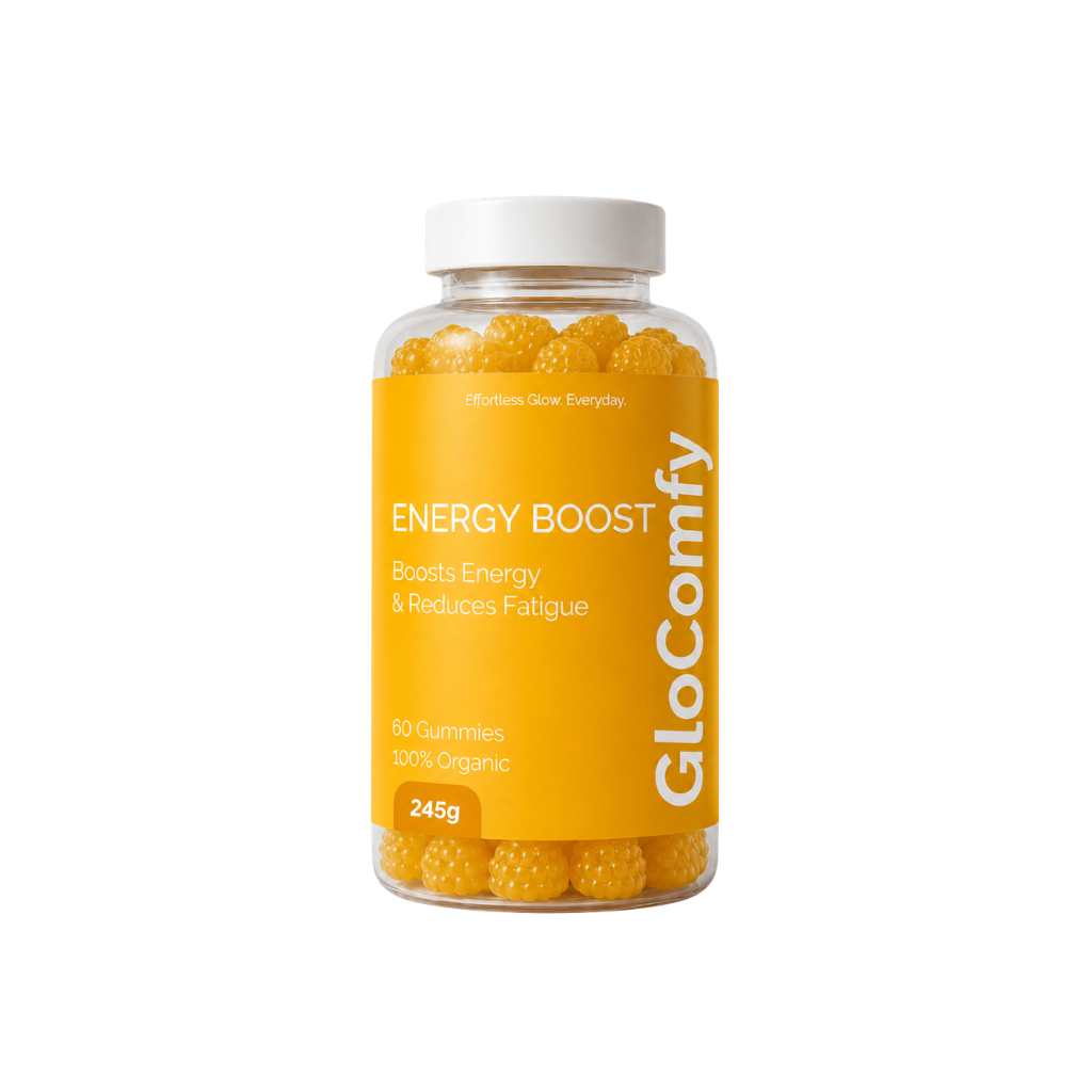 Energy Boost Gummies