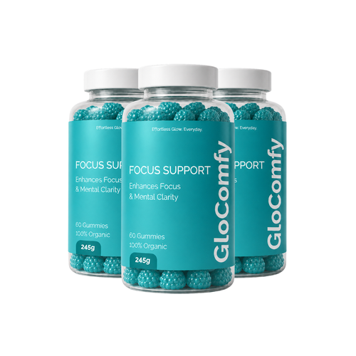 Focus Support Gummies