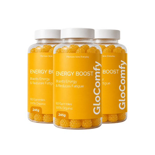 Energy Boost Gummies