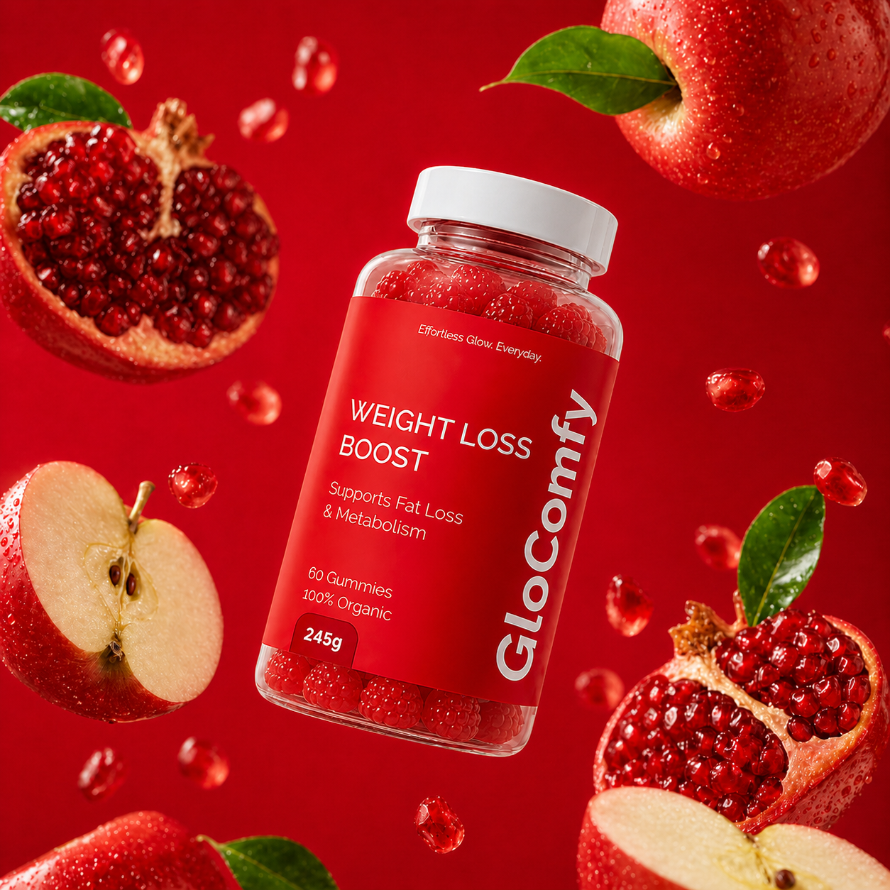 Weight Loss Boost Gummies