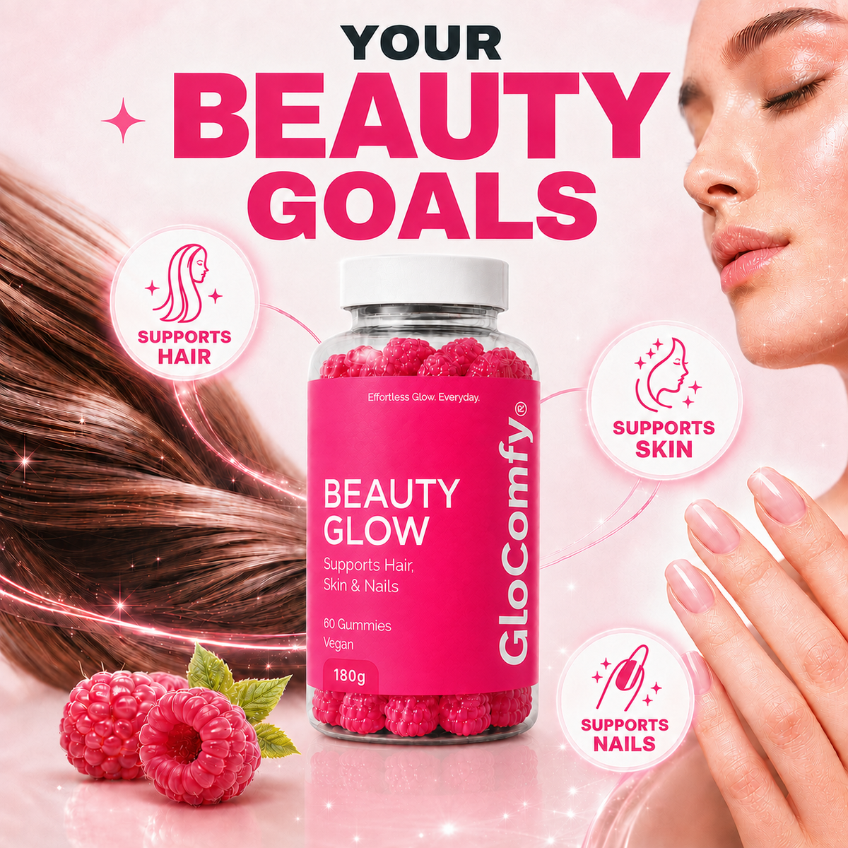 Beauty Glow Gummies