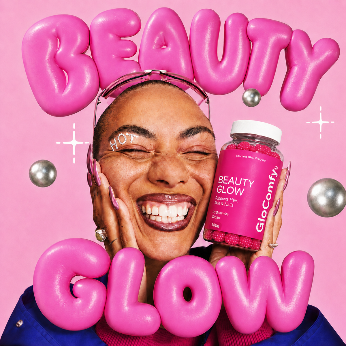 Beauty Glow Gummies