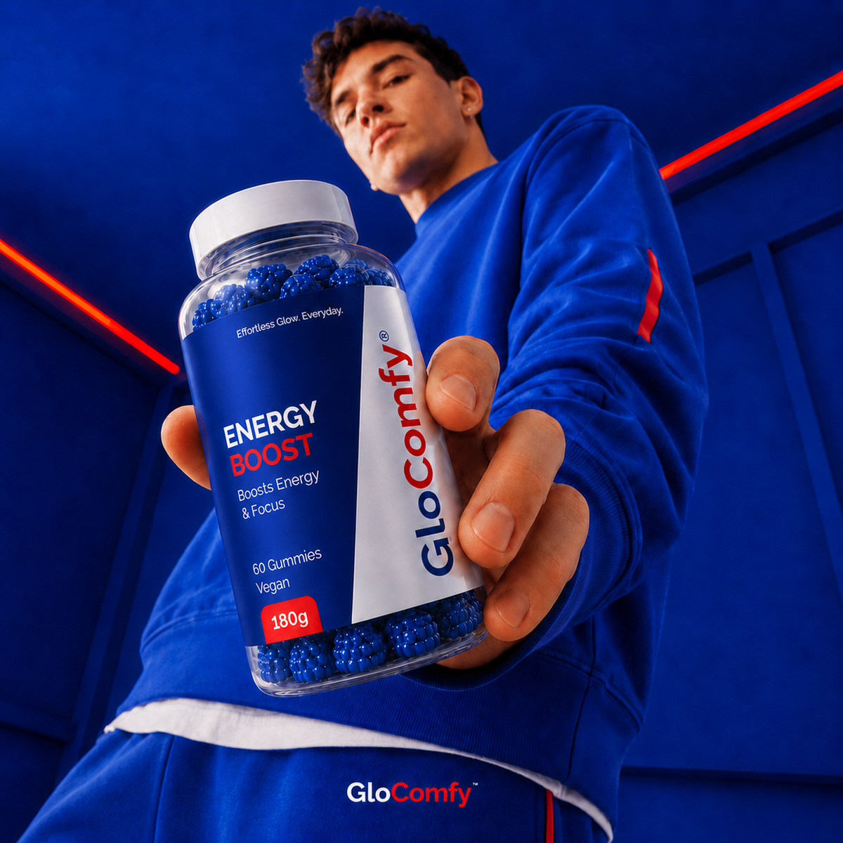 Energy Boost Gummies