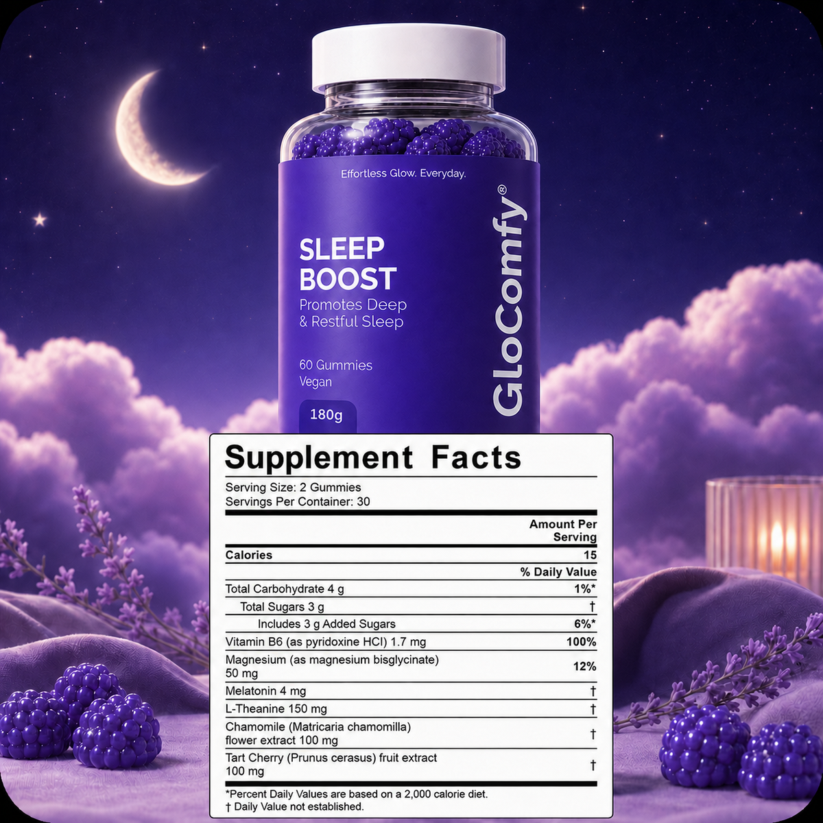 Sleep Boost Gummies