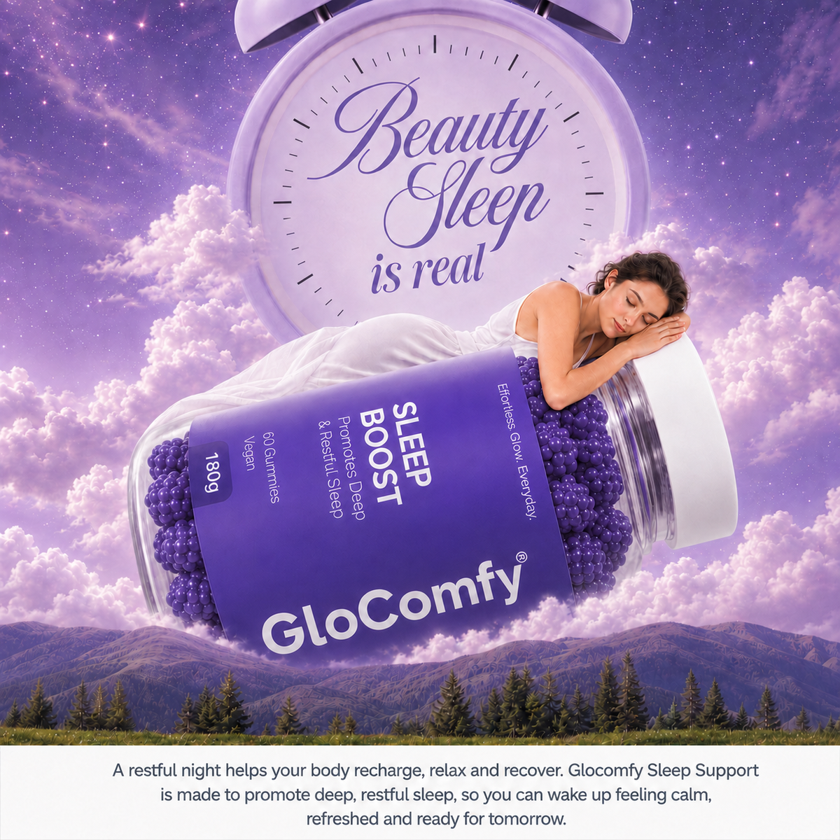 Sleep Boost Gummies