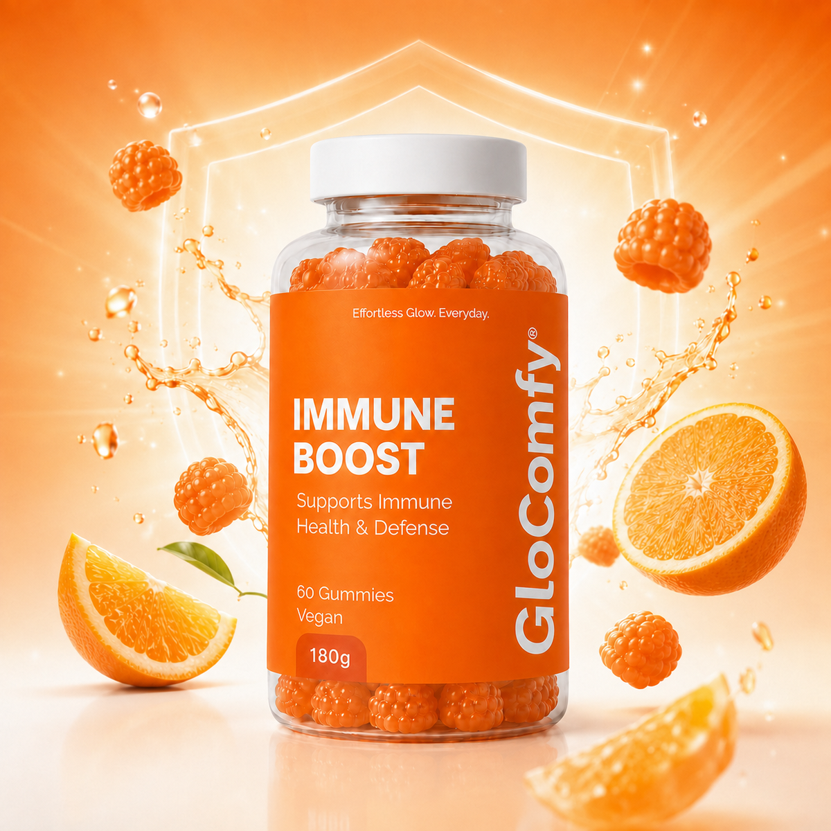 Immune Boost Gummies