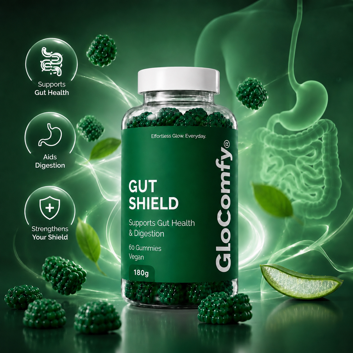 Gut Shield Gummies