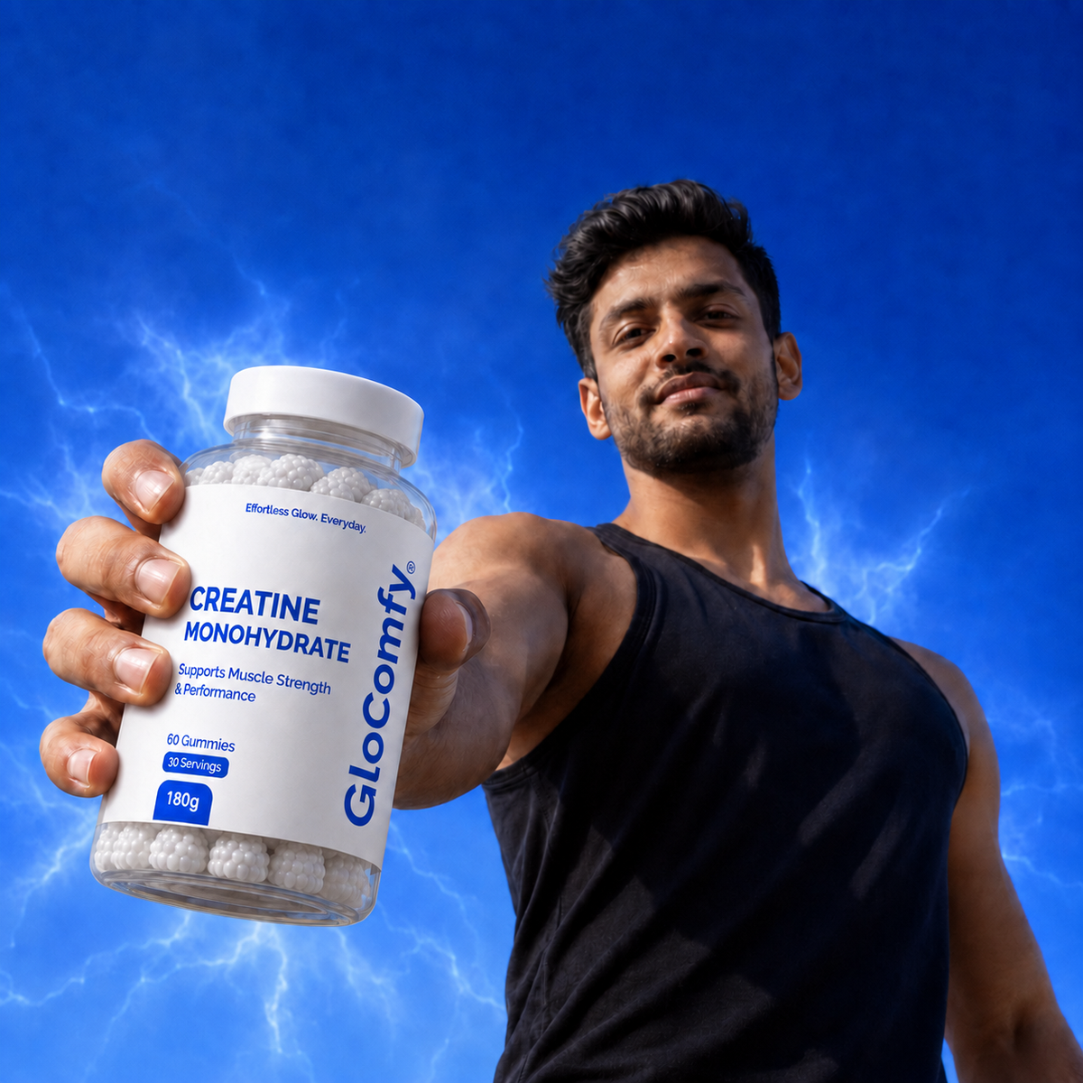 Creatine Monohydrate Gummies