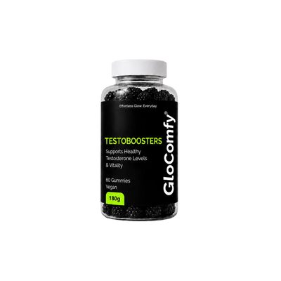 TestoBoosters Gummies