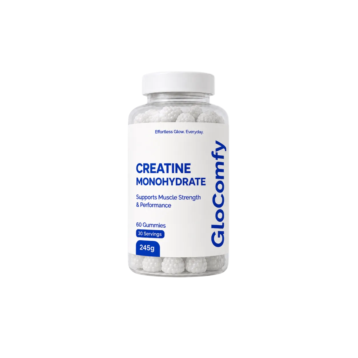 Creatine Monohydrate Gummies