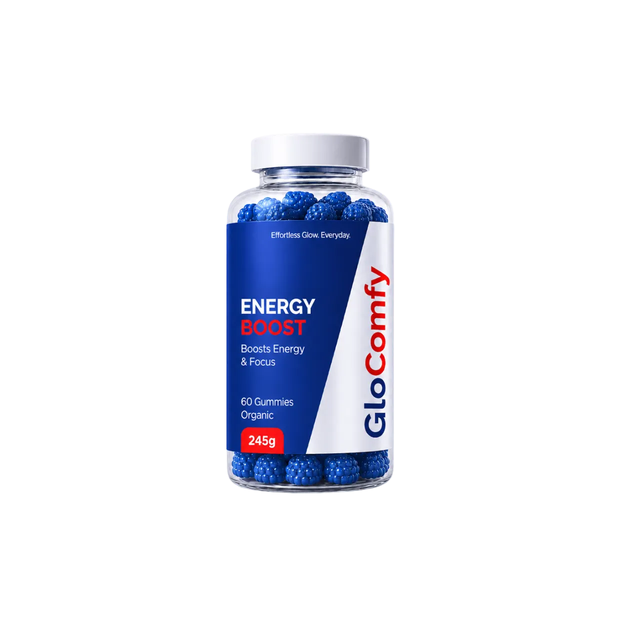 Energy Boost Gummies