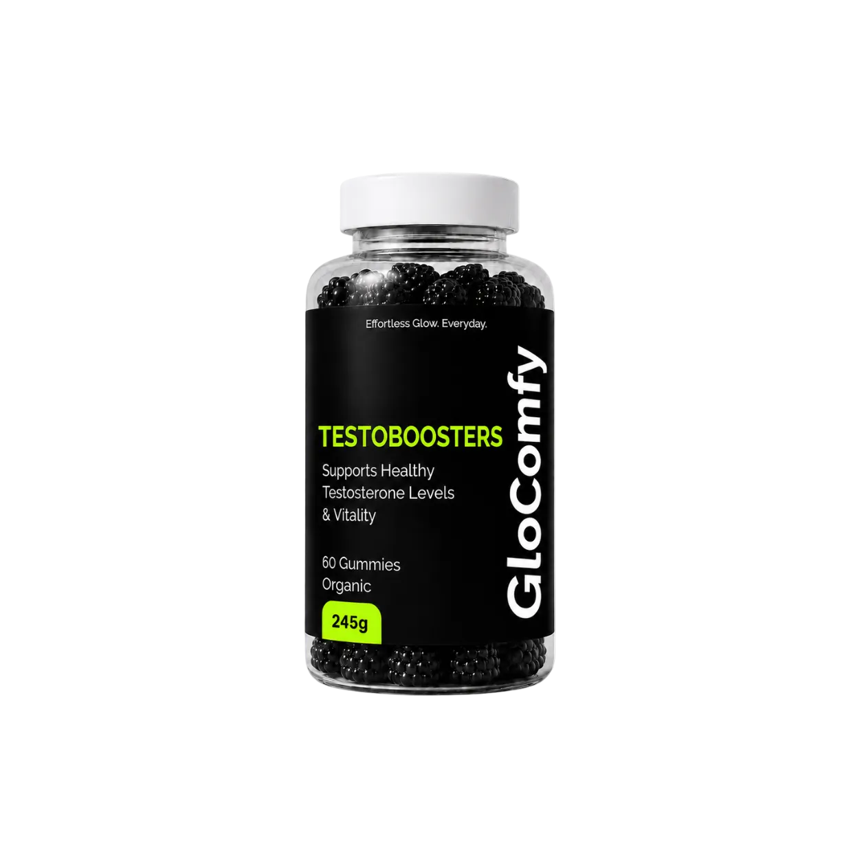 TestoBoosters Gummies